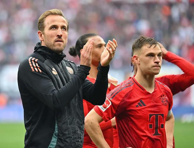 名記：拜仁觀賽宴請球員家眷，慶冠軍之約