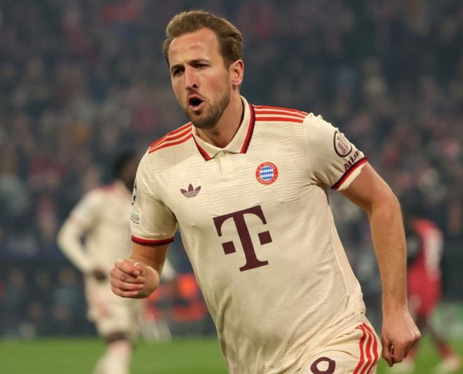 德甲，拜仁奪冠不易，凱恩首冠得手。