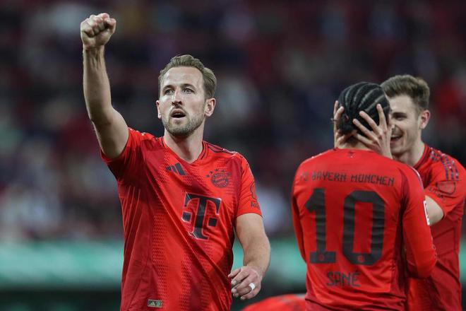 凱恩奪冠！德甲首冠福利來襲，版本更新升級！