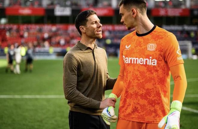 勒沃庫森考慮買斷條款外租門將科瓦日。