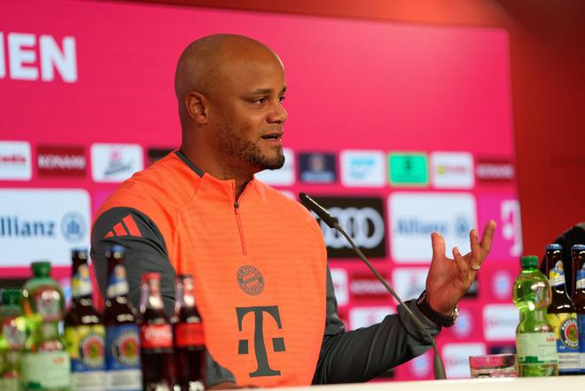 孔帕尼：戰(zhàn)門興不松懈，穆勒安聯(lián)告別戰(zhàn)關(guān)鍵。