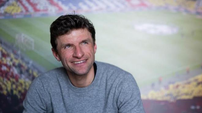 穆勒：冠軍獨(dú)特，不重復(fù)的榮耀。