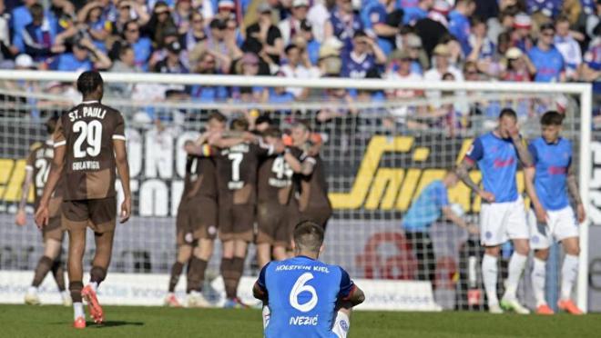 德甲兩隊(duì)降級！