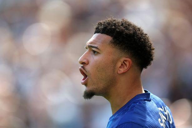 曼晚：切爾西放棄桑喬買斷，桑喬夏歸曼聯(lián)。