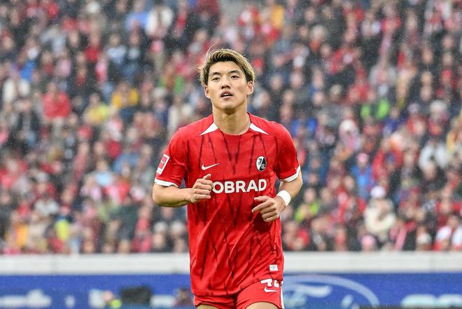 圖片報(bào)：法蘭克福不晉級歐冠則放棄引堂安律。