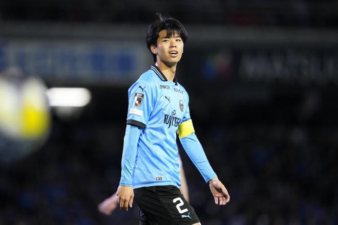 日媒：亞冠亮眼，高井幸大引意甲英超爭。