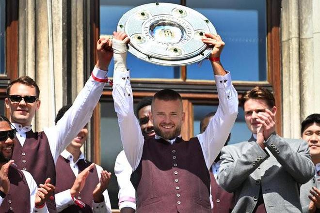 慕尼黑晚報(bào)：戴爾骨折，或轉(zhuǎn)會前度假。