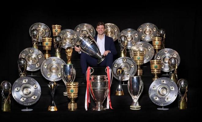 五大聯(lián)賽，12冠難達(dá)，僅8人成，梅西入列，穆勒13冠領(lǐng)跑。