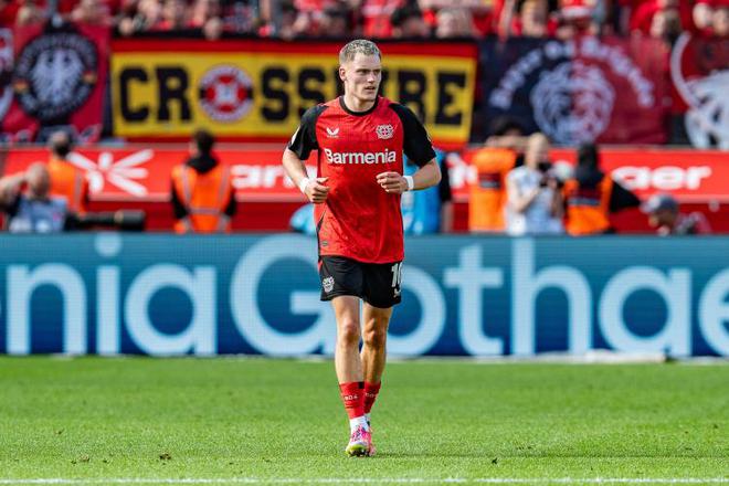 記者：利物浦報價維爾茨，勒沃庫森標價1.5億歐。