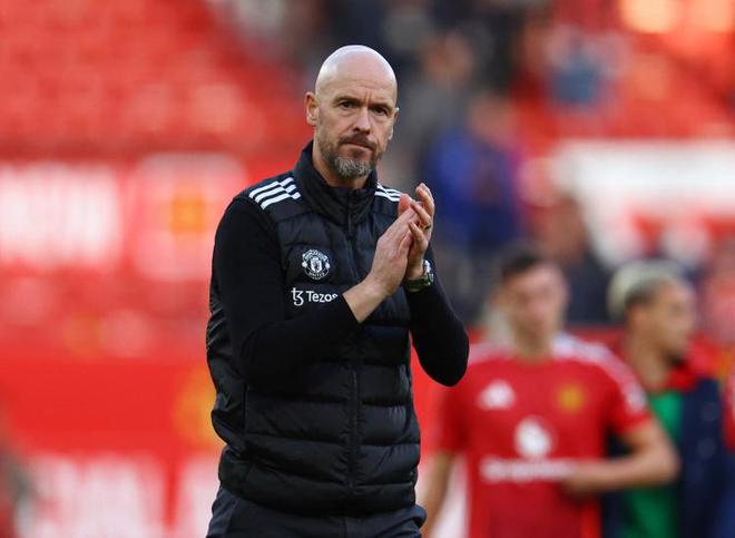 圖片報：滕哈赫攜兩助手赴勒沃庫森就職