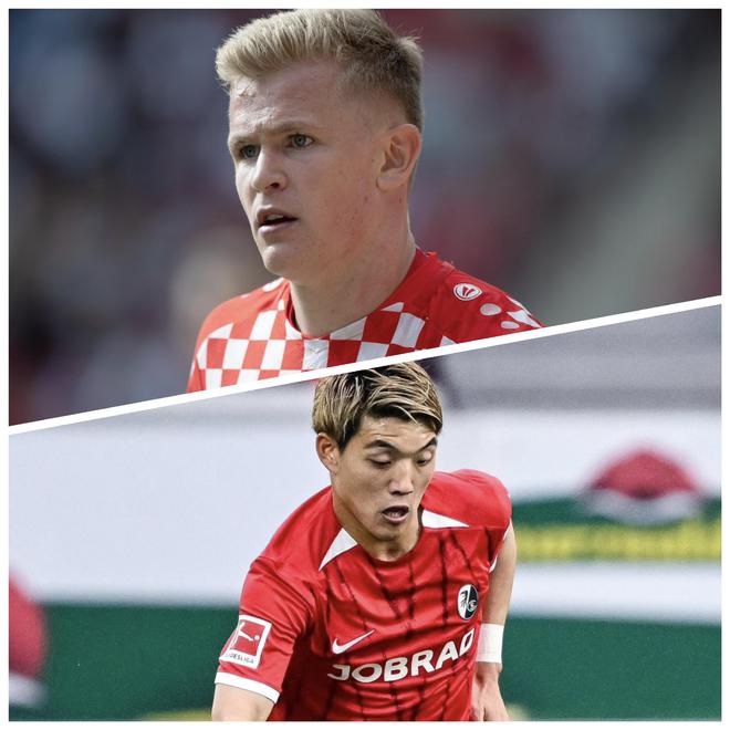 德天全面達(dá)成口頭協(xié)議：法蘭克福、伯克特、堂安律