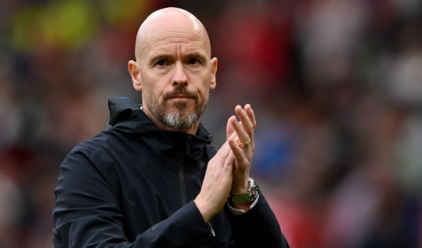 西媒：滕哈赫贊賞克里斯滕森、托雷，勒沃有意巴薩二人