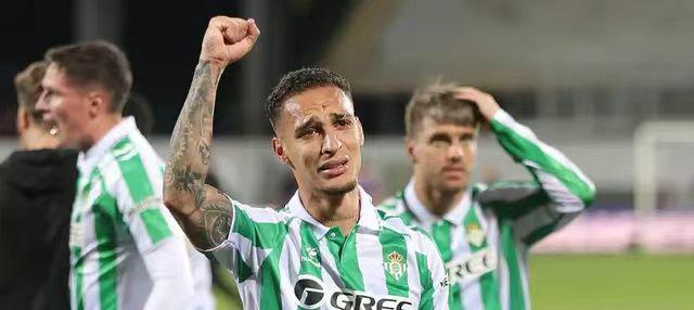 世體：安東尼選貝蒂斯，曼聯(lián)知悉，勒競爭。