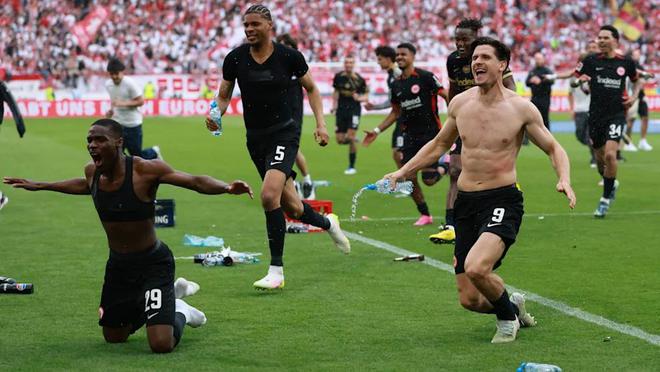 馬塔諾維奇或夏離隊(duì)，法蘭克福標(biāo)價(jià)1000萬歐。