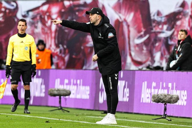 德天奧萊-維爾納執(zhí)萊比錫，需與不萊梅協(xié)議。