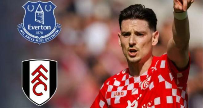 英媒：埃富兩隊(duì)欲簽卡西，美因茨低價(jià)售。