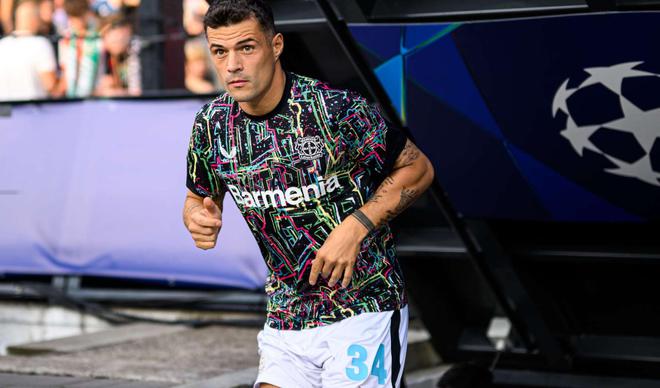 米蘭與勒沃庫森商談扎卡，佳夫亦在討論中。首席跟隊(duì)跟進(jìn)。