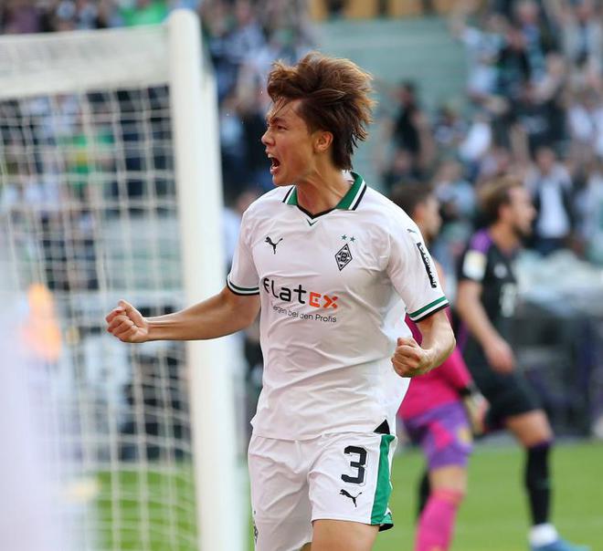 德天：法蘭克福盯上板倉滉，解約金1000-1500萬歐