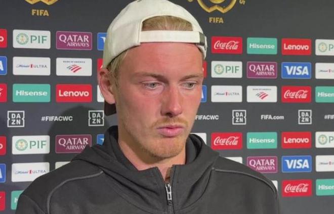 布蘭特：對手猛攻，力圖穿透防線