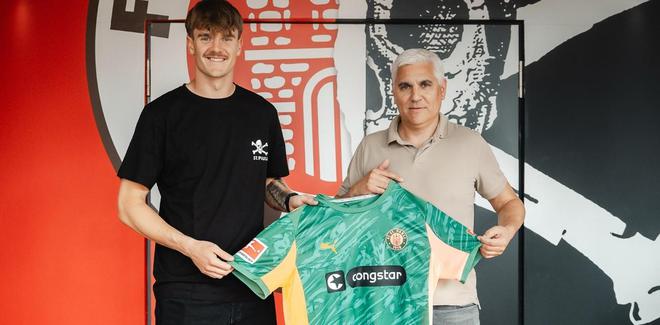 圣保利正式簽約23歲奧地利門將，轉(zhuǎn)會費(fèi)20萬歐。