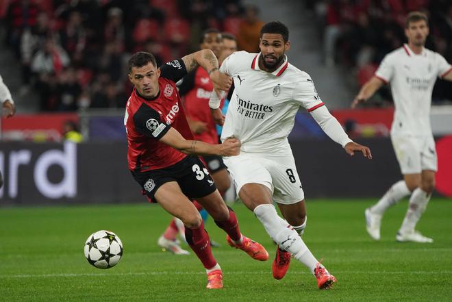 記者：米蘭報價扎卡，試探性報價1000萬歐含獎金