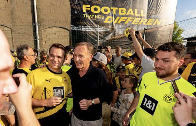 瓦茨克：多特失冠2023年，影響深遠創(chuàng)傷至今。