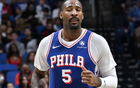 Shams: 德拉蒙德76人中鋒，執(zhí)行500萬球員選項(xiàng)。