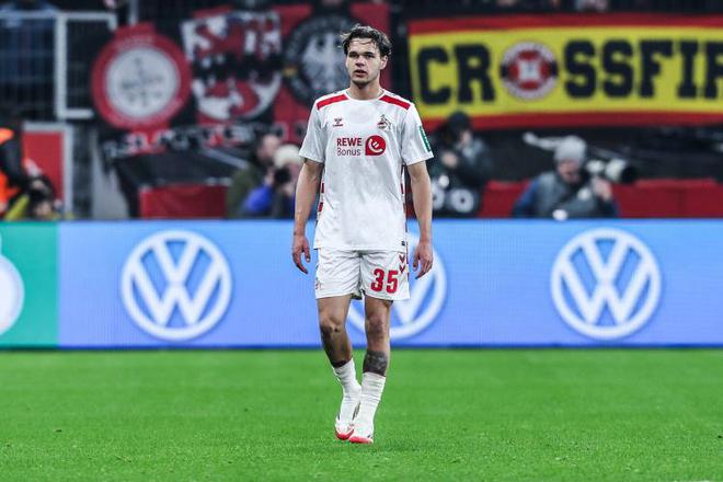 德天意萊比錫欲購科隆后衛(wèi)芬克，預(yù)計(jì)轉(zhuǎn)會費(fèi)高達(dá)數(shù)百萬歐。