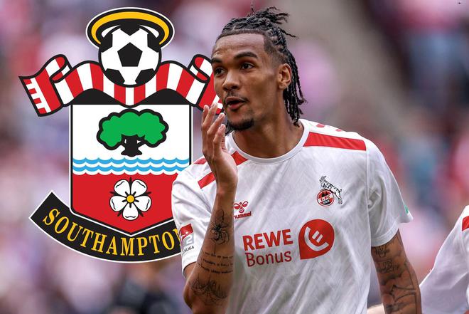 德天南普頓求購唐斯，報價800萬歐。