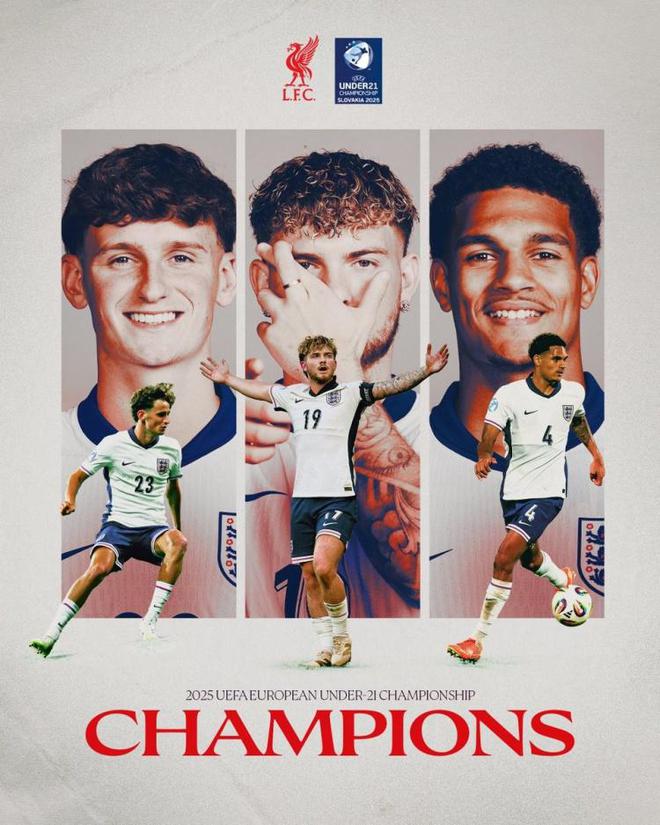 利物浦祝賀三將奪冠，埃利奧特等或離隊(duì)