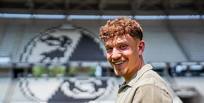 圣保利后衛(wèi)特羅伊回歸弗賴堡，轉(zhuǎn)會費(fèi)500萬歐。