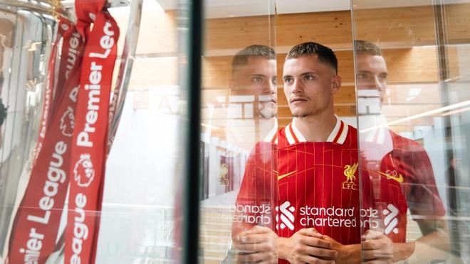 專家：維爾茨利物浦靈活轉(zhuǎn)換，弗林蓬可接薩拉赫位置。