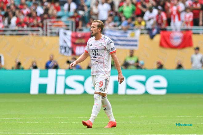 強強對話！凱恩領隊拜仁進八強，1/4戰(zhàn)大巴黎！