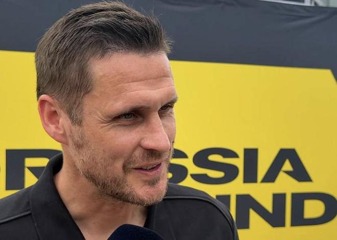 凱爾談桑喬回歸多特：有新計劃