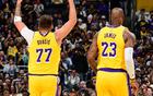 美記：東契奇為湖人休賽期關(guān)鍵，不詢詹姆斯。