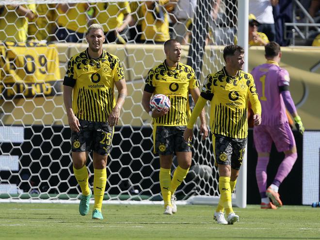 多特世俱杯：負皇馬止步四強，獎金5232萬美元。