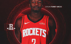 官方：火箭簽約湖人前鋒史密斯，新賽季將穿2號(hào)球衣。