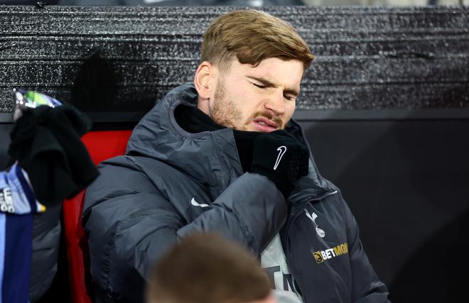 圖報(bào)：維爾納將缺席萊比錫賽事，無友誼賽機(jī)會