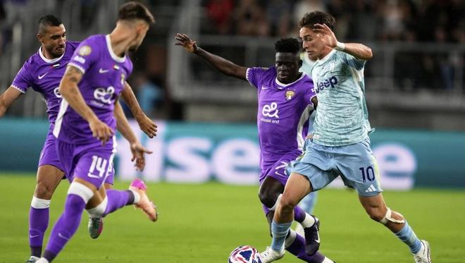 世俱杯亞洲隊(duì)四連平，丟球十記，艾因慘敗，新月近奇跡。