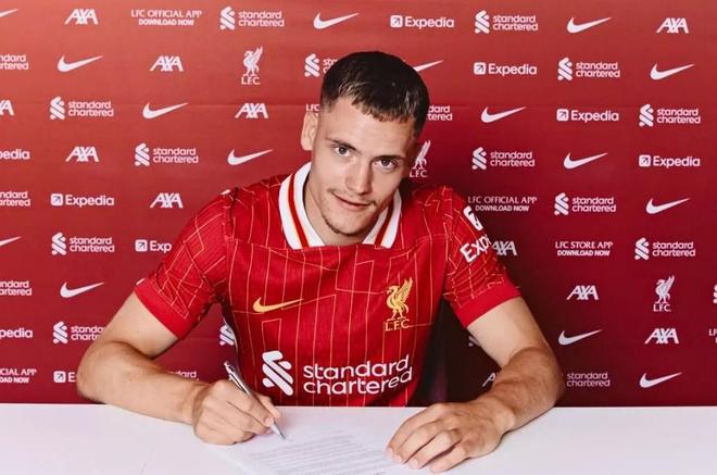 前藥廠總監(jiān)：維爾茨可穩(wěn)立利物浦，無疑。