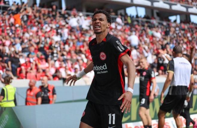 德天價：法蘭克福留?；倏?，標價1億歐元