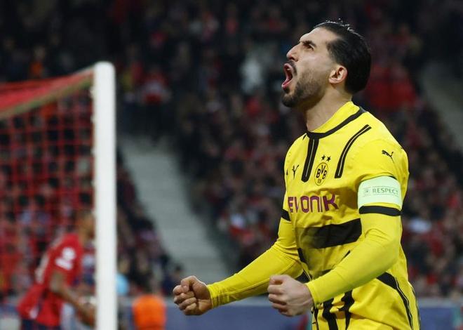 德媒：埃姆雷-詹恢復(fù)慢，或缺席季前備戰(zhàn)