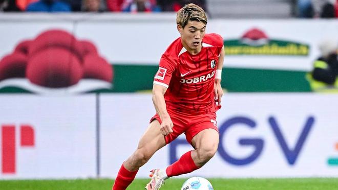 圖片報(bào)：堂安律選法蘭克福，英意報(bào)價(jià)亦不改變其決定。