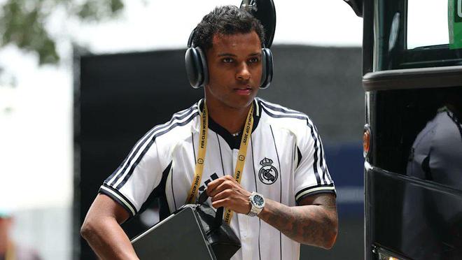 羅德里戈五月曾薦至拜仁，高層未批