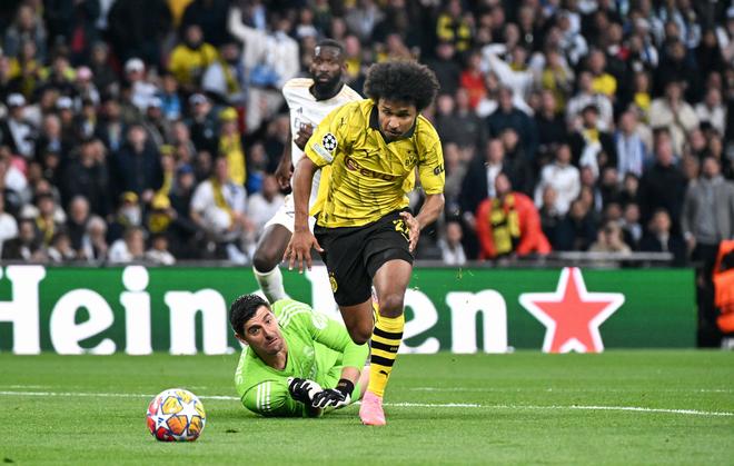 尤文盯上阿德耶米，多特索價4500萬歐，8月熱身賽定奪