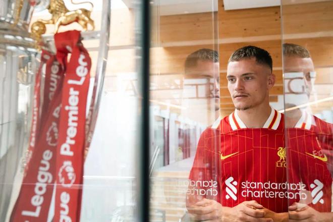 夏窗億元先生，利物浦之福祉？