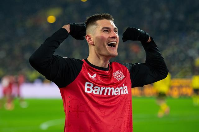 ?？耍涸缫姸四?，維爾茨離隊定局，新季藥廠瞄準前四。