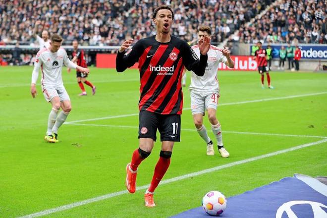 德天：埃基蒂克將離，法蘭克福欲簽新前鋒。