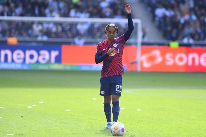 記者：切爾西報價哈維-西蒙斯，阿森納暫無萊比錫對話。