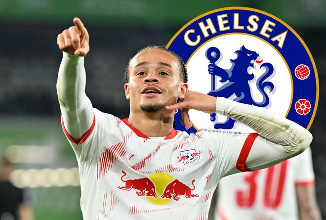 德天：切爾西報價哈維·西蒙斯；拜仁聯(lián)系球員。